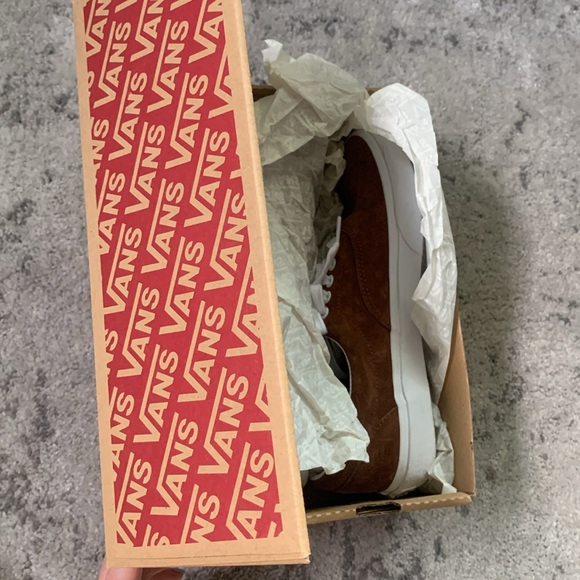 Vans Era Pig Suede Tortoise Shell - Picture 7 of 7